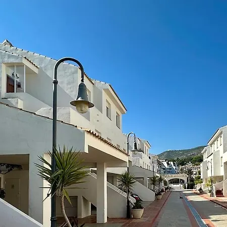 Apartment In The Port Of Las Fuentes Alcoceber Exterior photo