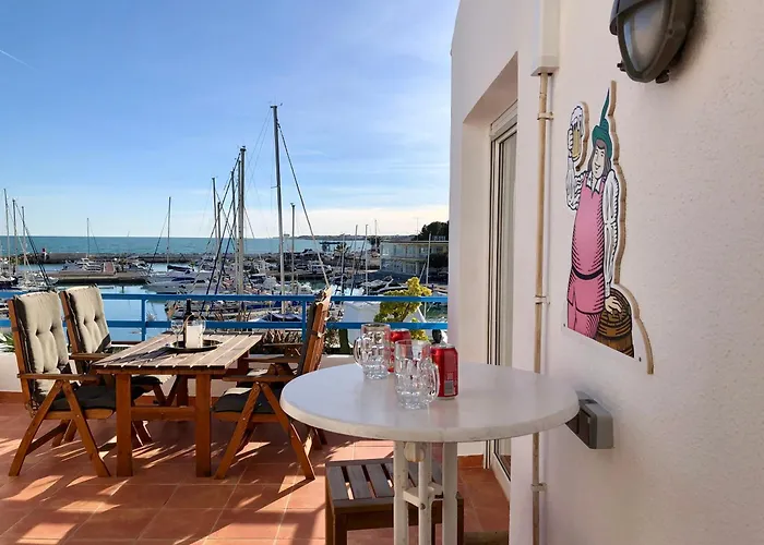 Apartment In The Port Of Las Fuentes