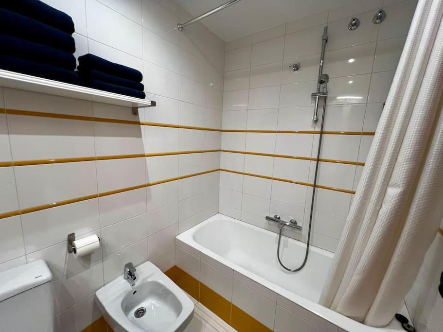 Apartment In The Port Of Fuentes Alcoceber