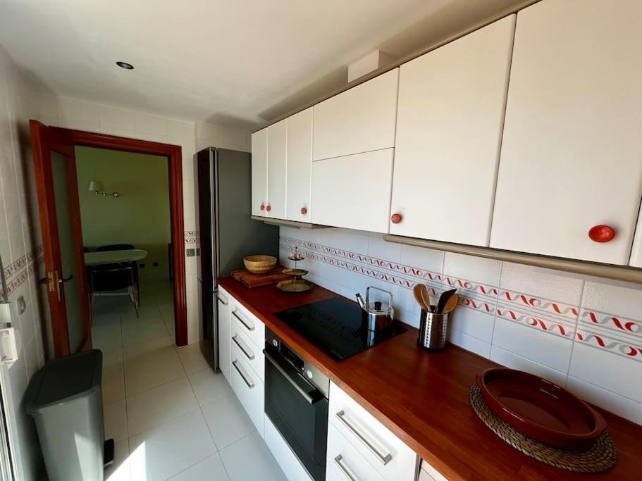 Apartment In The Port Of Fuentes *