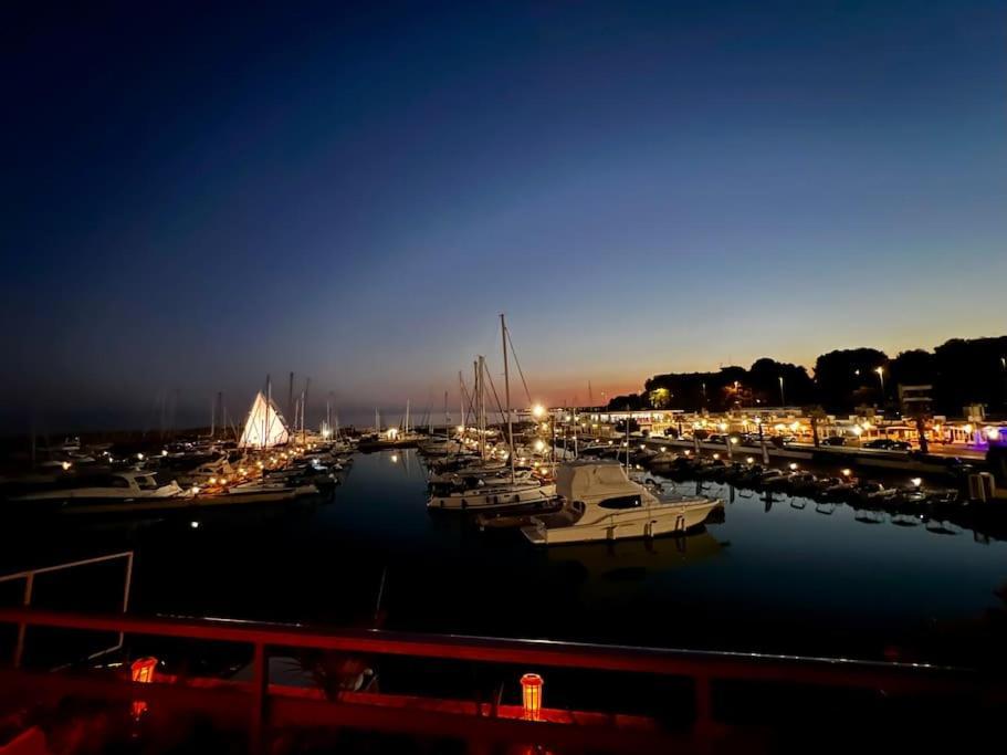 In The Port Of Fuentes Alcoceber