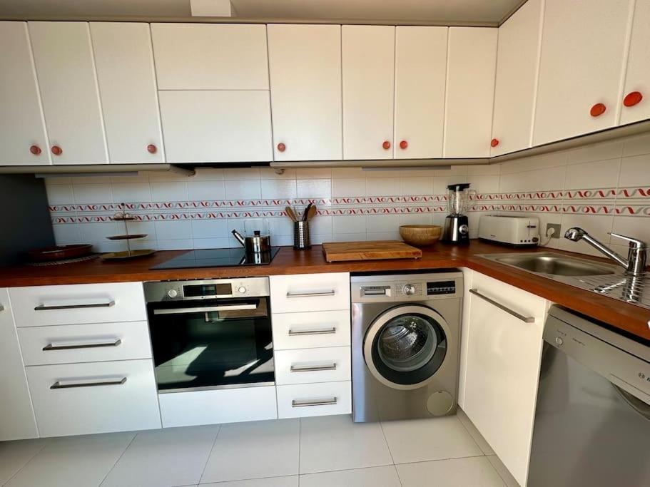 Apartment In The Port Of Fuentes *