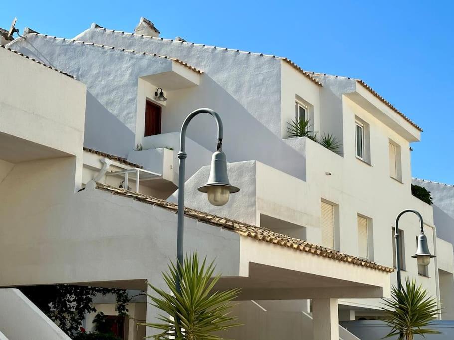 In The Port Of Fuentes Apartment Alcoceber