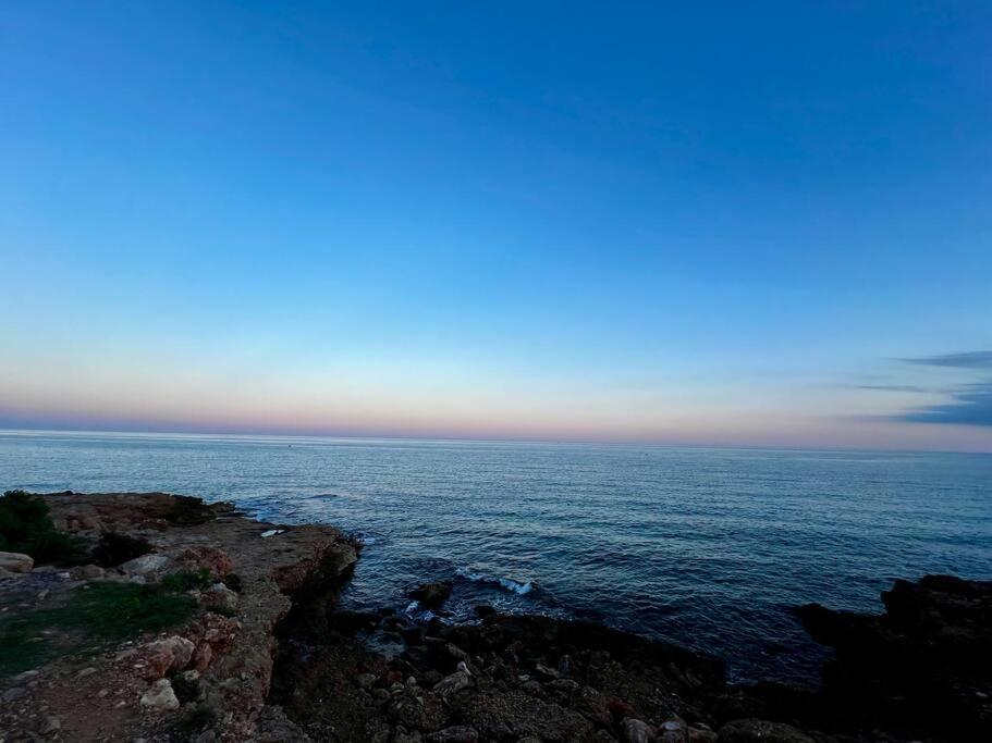 In The Port Of Fuentes