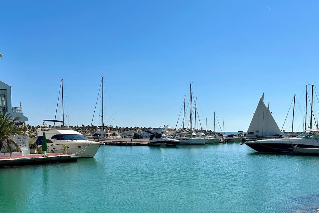 In The Port Of Fuentes Apartment