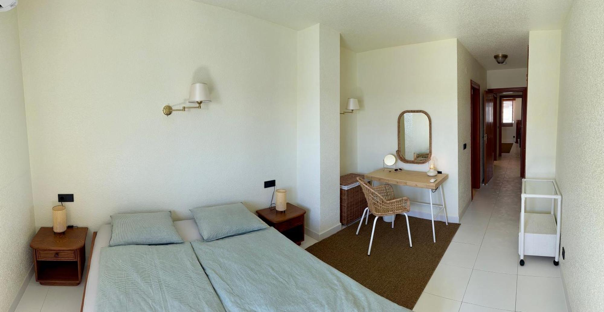 In The Port Of Fuentes Apartment Alcoceber